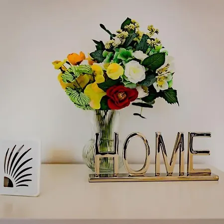 Apartment Bright & Cozy - Center