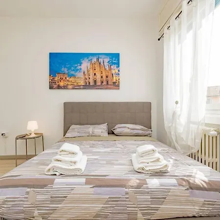 Bright & Cozy - Center * Milan