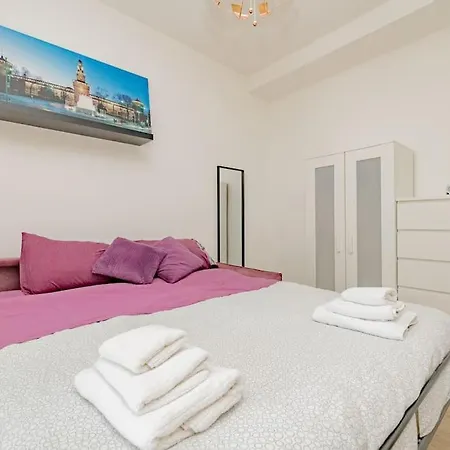 Appartement Bright & Cozy - Center